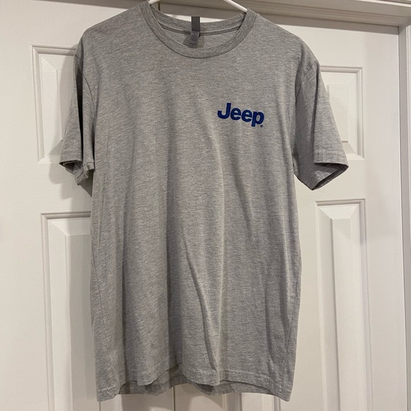Jeep T-Shirt - Picture 4 of 4